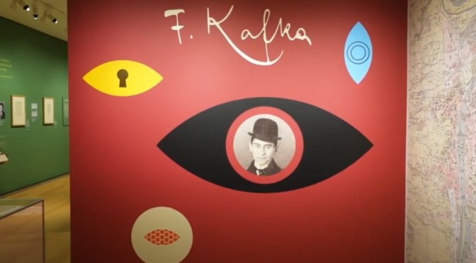 Exhibitions: ‘Franz Kafka’ At The Morgan Library