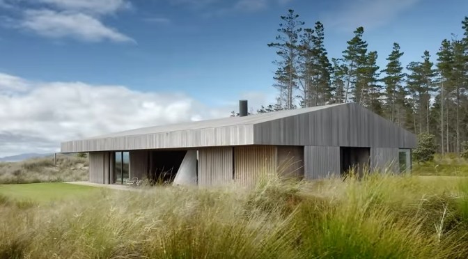 Tours: ‘Te Arai Beach House’ In New Zealand