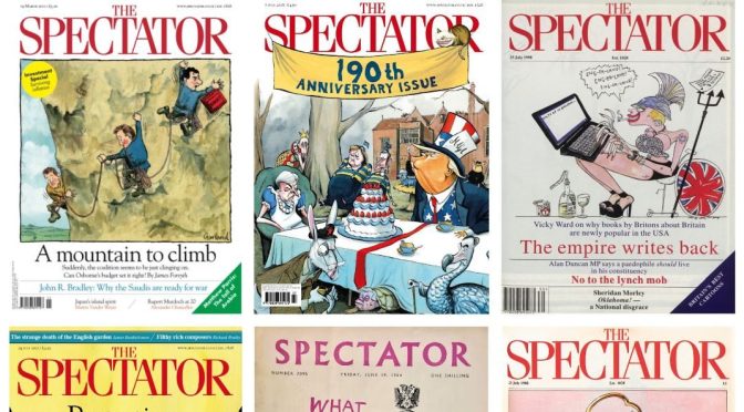 The Spectator World Magazine – November 2025