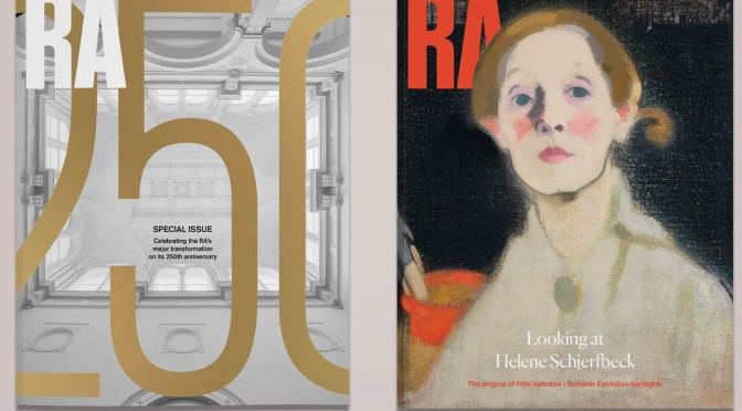 Royal Acacemy Of Arts Magazine – Spring 2025