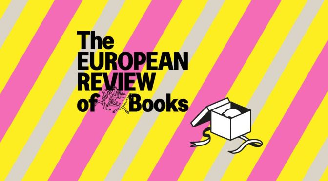 The European Review Of Books – Spring 2025