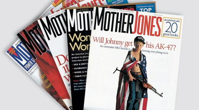 MOTHER JONES MAGAZINE – JULY/AUGUST 2025 PREVIEW