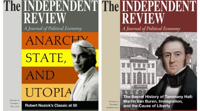 THE INDEPENDENT REVIEW – SUMMER 2025 PREVIEW
