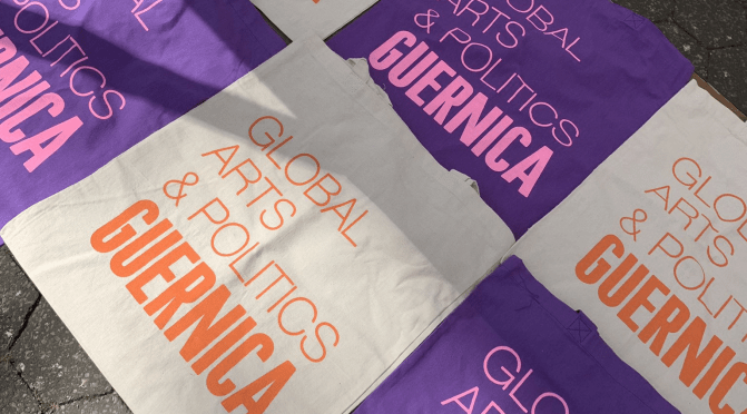 Guernica Magazine – March 2026 Preview