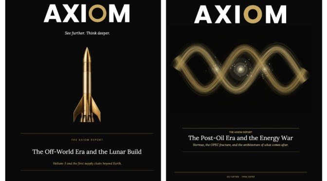 AXIOM MAGAZINE – 06.08.26